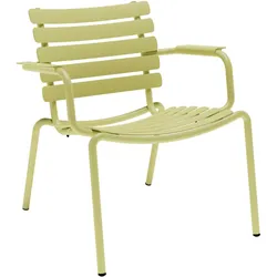 ALUA Lounge-Sessel Outdoor Zitronengelb