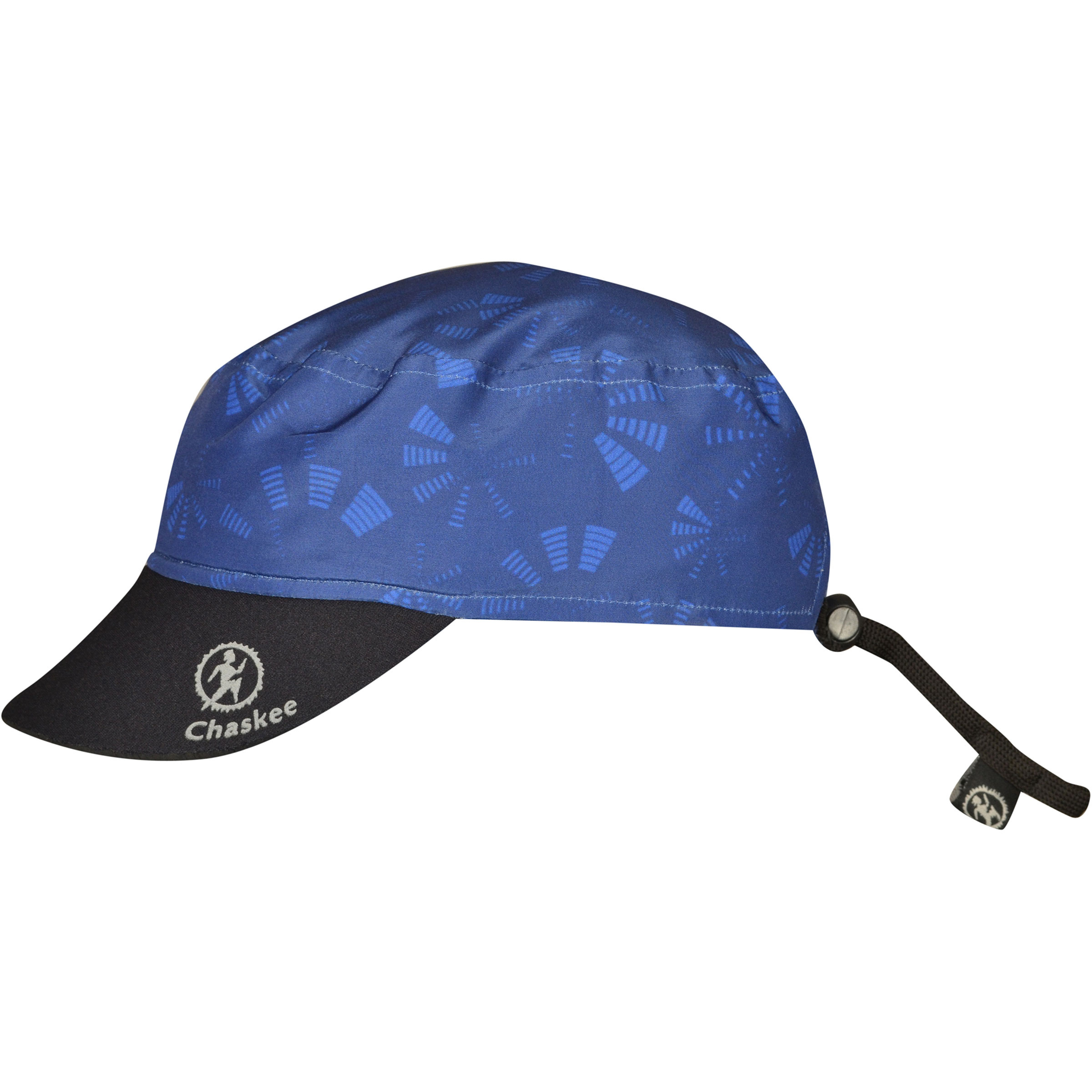 Chaskee Reversible Cap Kinder Basecaps blau Trekking Atmungsaktiv