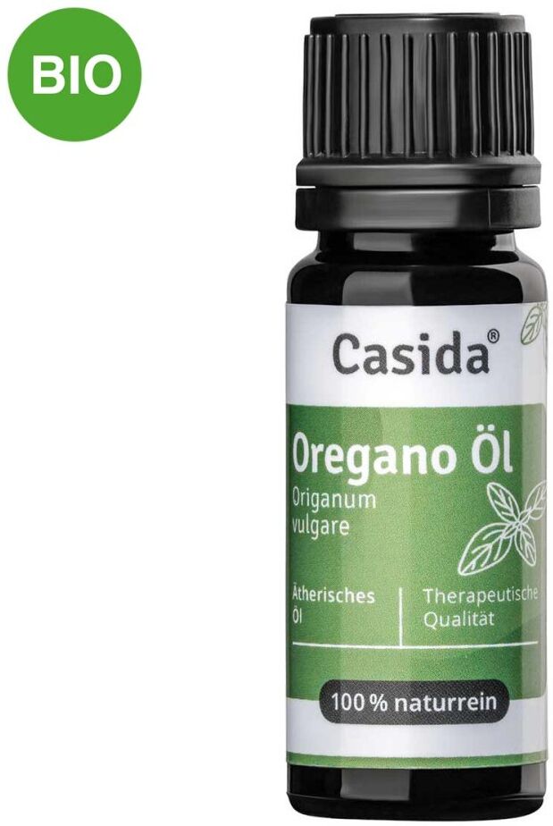 Casida Oregano öl naturrein ätherisch