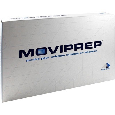 EurimPharm Arzneimittel GmbH MOVIPREP Pulver z.Herst.e.Lösung z.Einnehmen 1 P 01017735