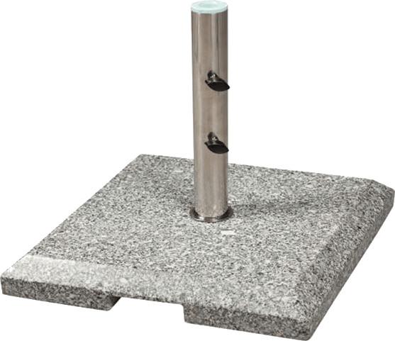 DOPPLER Granitsockel 30 kg inkl. Griffmulde 08279949