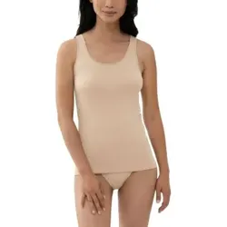 Mey Emotion Top 55204 Beige 50 Damen
