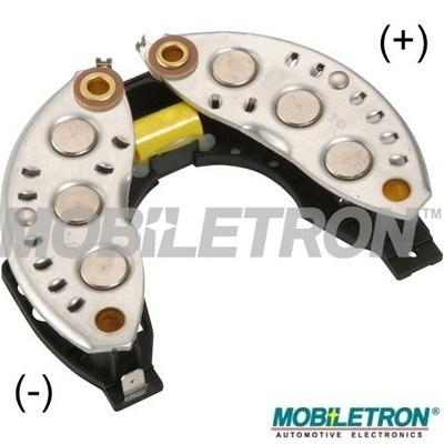 MOBILETRON Gleichrichter, Generator RP-07 115mm