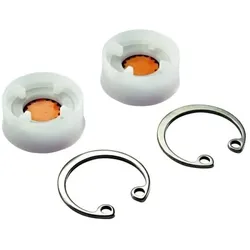 Grohe Durchflussbegrenzer 42114 2 Stück 4211400M chrom