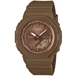 Casio GMA-P2110B-5AER G-Shock Classic Ana-Digi Damenuhr Braun