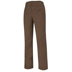 Kochhose "REGLISSE" - M - schokolade