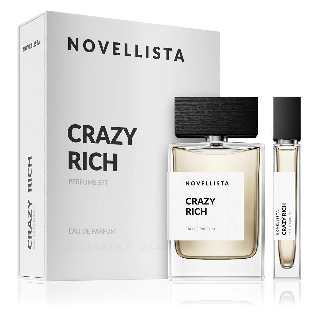 Novellista Verrücktes Reiches Set (Parfum Set) (66385250)