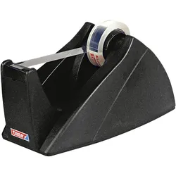 tesa, Klebebandabroller, tesafilm EASY CUT Tischabroller - Klebeband-Spender für Rollen bis 33 m x 19 mm