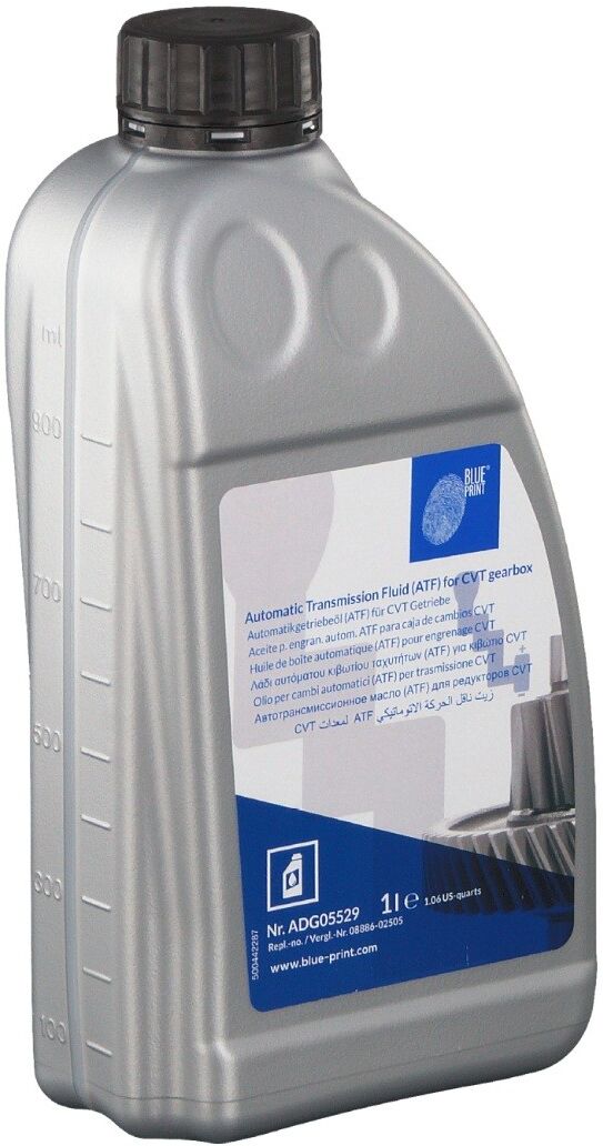 BLUE PRINT ADG05529 Automatic transmission fluid
