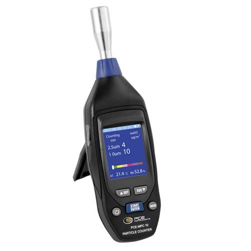 PCE Instruments Feinstaubmessgerät PCE-MPC 10