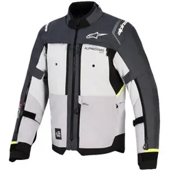 Alpinestars, Motorradjacke, Cusco Drystar Jacket (Herren, XXL)