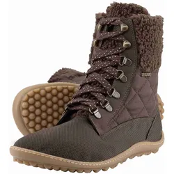 leguano Nicebare Braun Barfußschuhe- Gr. 40