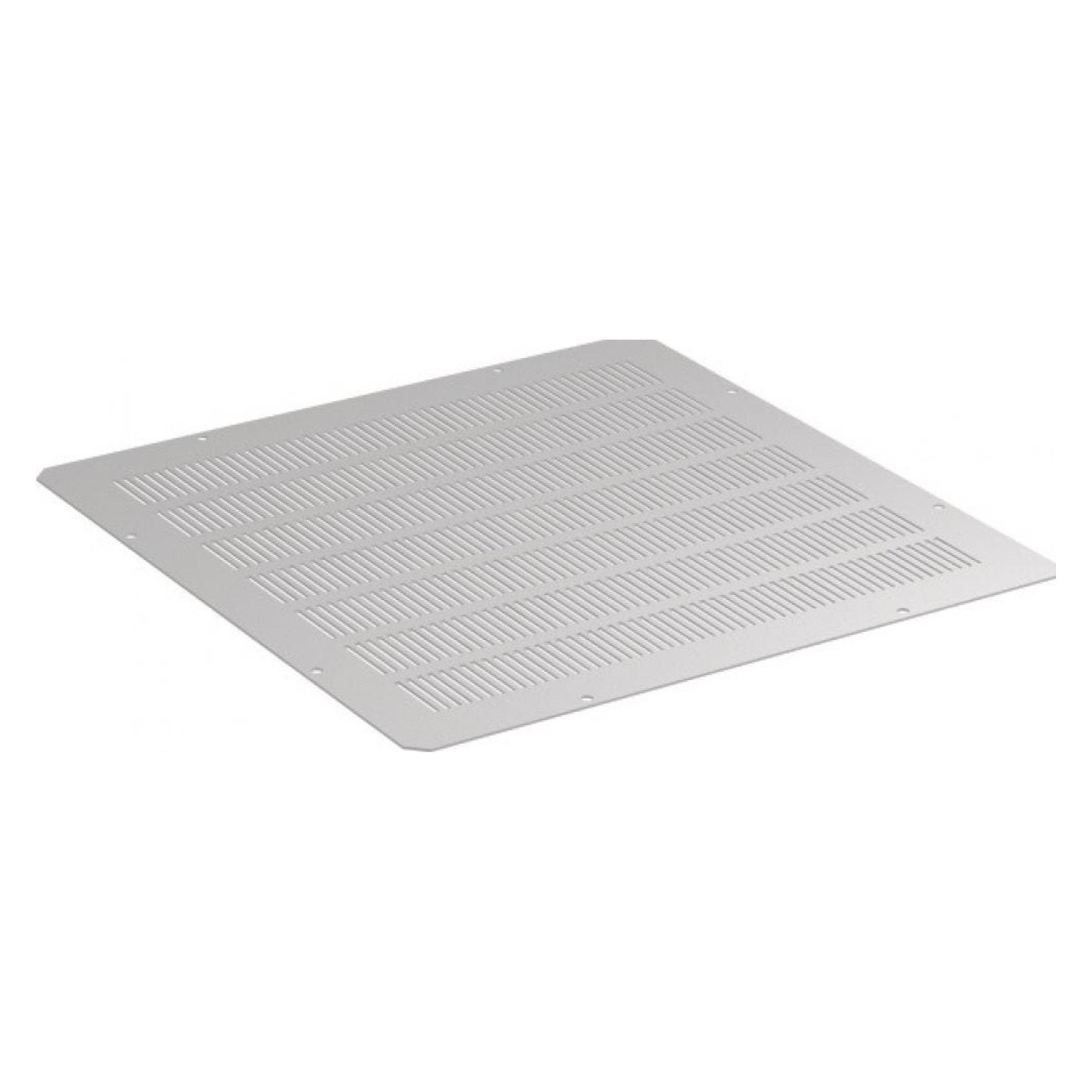 EFB Elektronik Modul mit Perforation, Öffnung A, RAL9005, für PRO (PRO-MOD02A.TS)