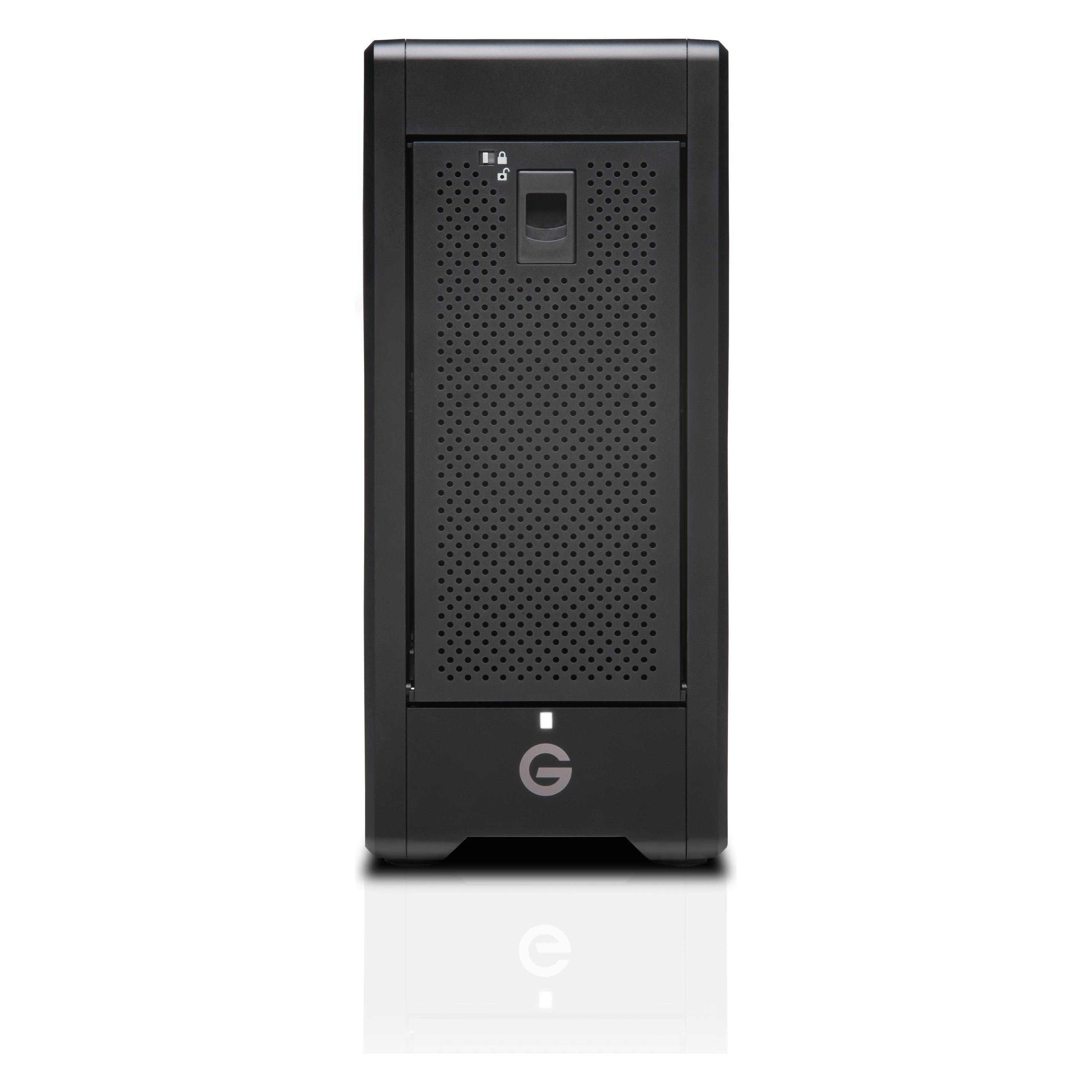 SanDisk Professional G-Raid Shuttle 8 (160 TB) (SDPH48H-160T-MBAAB)