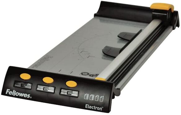 SkÃ¤rmaskin FELLOWES Electron A3