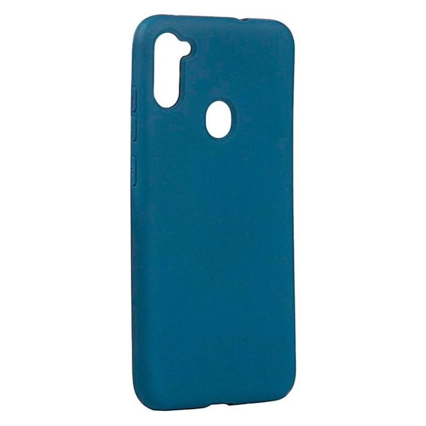 Evelatus Galaxy A11 Soft Touch Silicone (Samsung Galaxy A11) (EVELATUS)