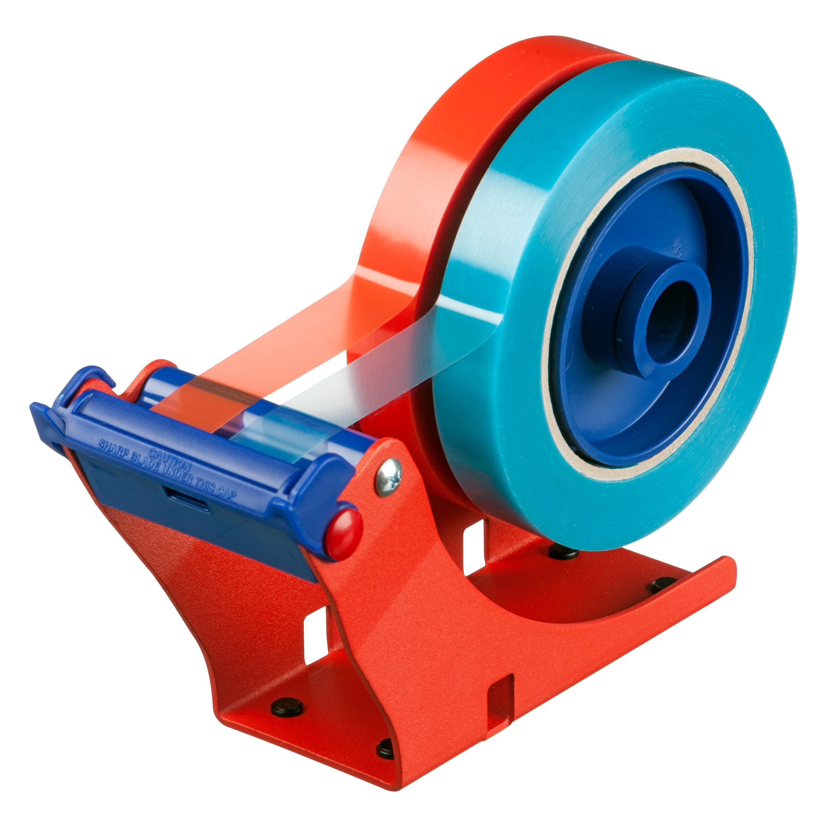 tesa Tischabroller blau/rot 06012-02-01 (06012-02-01)