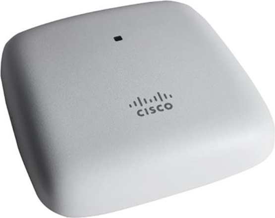 Cisco CBW140AC, 2,4 GHz, 5 GHz, 867 Mbit/s, WPA, WPA2, WPA3, WPA2-Enterprise, 10,100,1000 Mbit/s