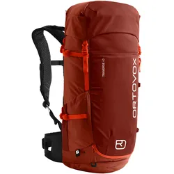 Ortovox Traverse 40 Rucksack hot orange