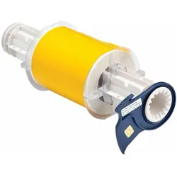 Brady, Etikettenrolle, BBP85 Tape - Vinyl 100 mm (100 mm)
