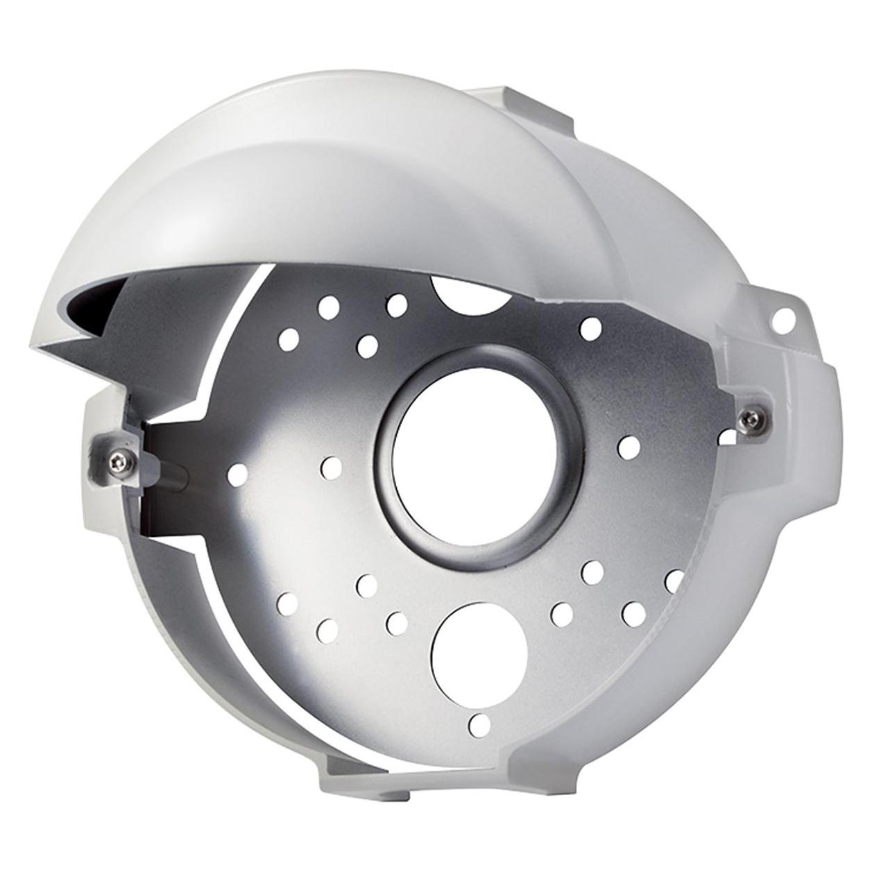 i-Pro Panasonic Wetterschutzgehäuse WV-QSR500-W Weiss 1 (WV-QSR500-W)