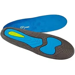 Prim COMFORGRL Work Insole CGF0394 Men's Trimmable, Sohlen, Schwarz