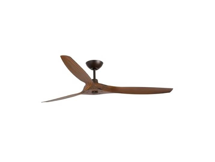 Faro Barcelona 33511 - MOREA Ventilateur de plafond rouille avec DC moteur DC
