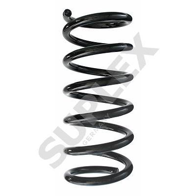 Suplex Fahrwerksfeder [Hersteller-Nr. 23584] für Vauxhall, Opel, Chevrolet