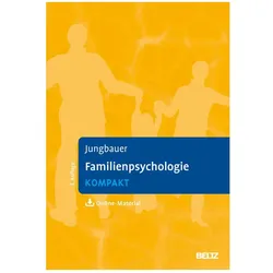 Familienpsychologie kompakt, Fachbücher von Johannes Jungbauer