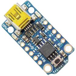 Adafruit 1501 Entwicklungsboard Adafruit Trinket - Mini Microcontroller - 5V Logic AVR® ATtiny ATtiny85