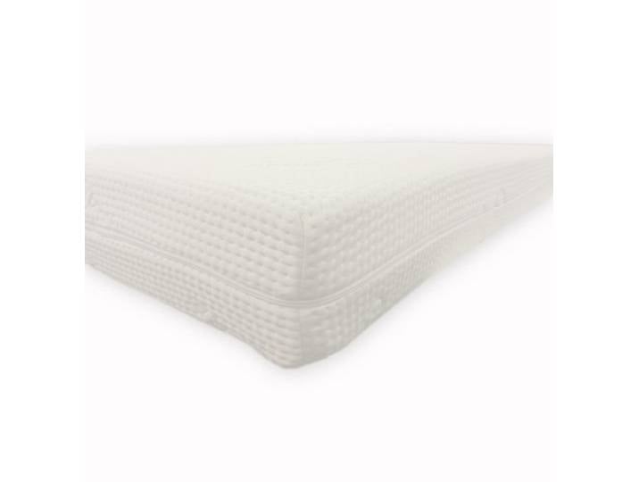 Dibapur®: Cashmere Topper Visco Noppen Auflage mit Cashmere Bezug ca. 6cm Gesamt: ca. 6,2 cm (Cashmere 100x200x6)