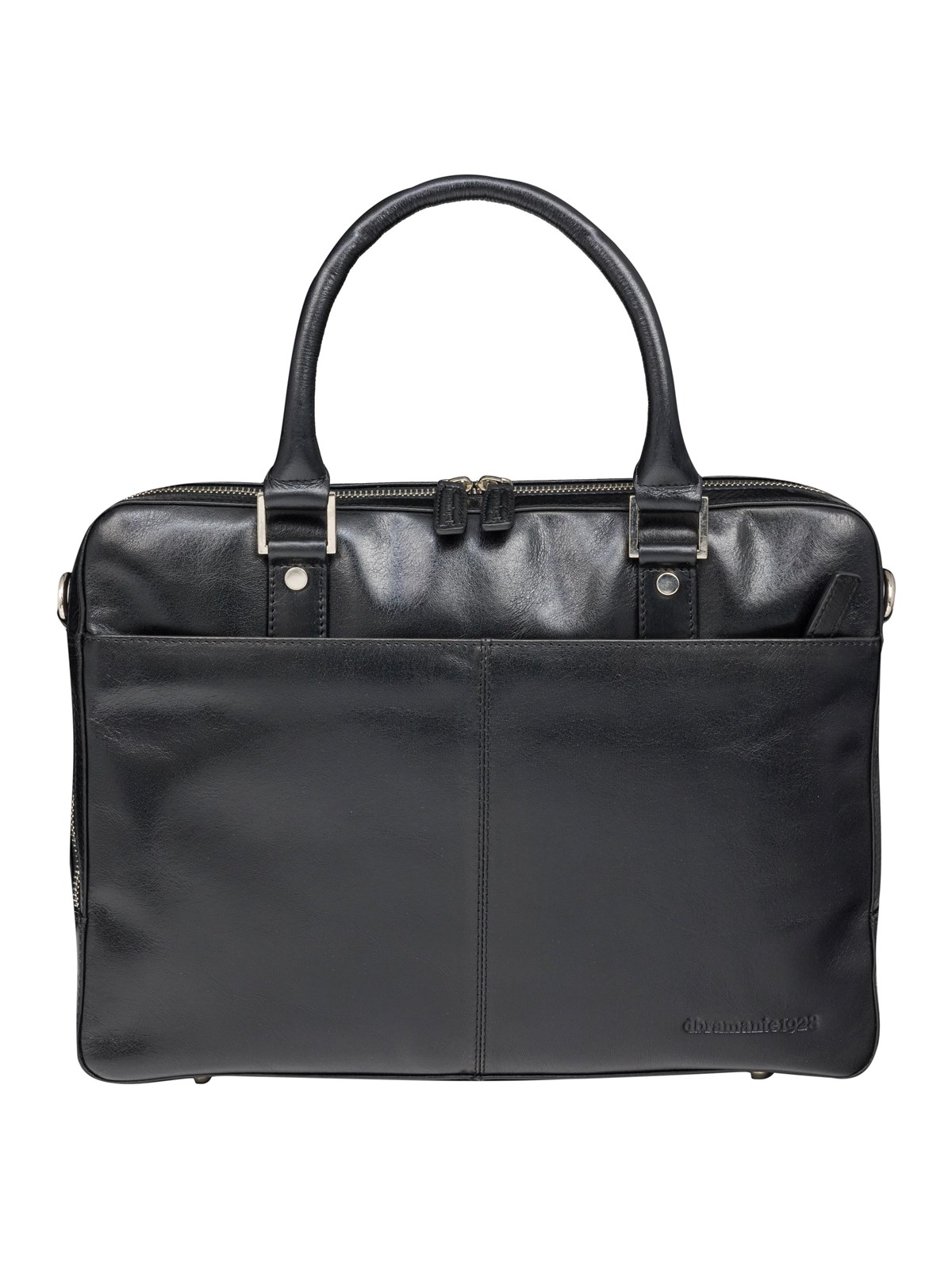 dbramante1928 Rosenborg Laptop-Tasche für Laptop 14" | Schwarz