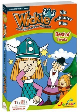 Tivola Verlag - Wickie u. die starken Männer - Ein schlauer Plan (Best of) - Preis vom 09.10.2026 07:28:09 h