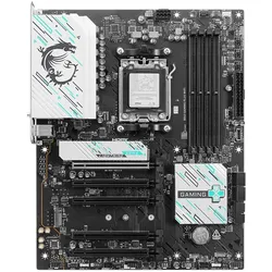 MSI B840 GAMING PLUS WIFI (AM5, AMD B840, ATX), Mainboard