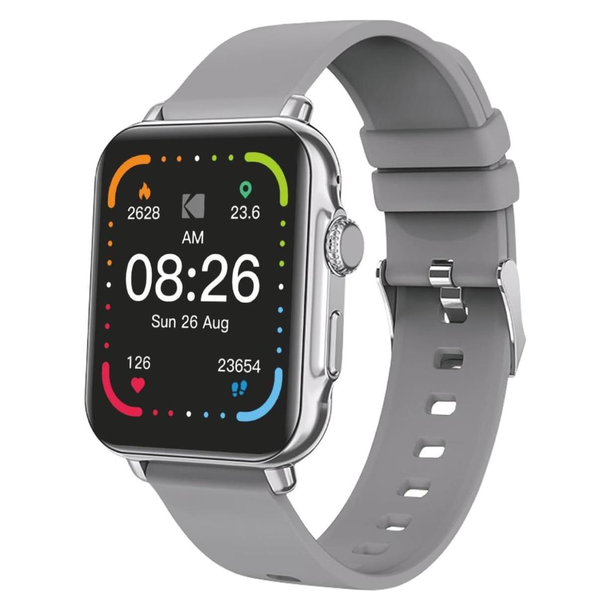 Kodak Smart Watch SW-7203 black (ohne SIM) (SW-7203)