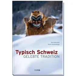 Typisch Schweiz, Sachbücher von Thomas Renggli