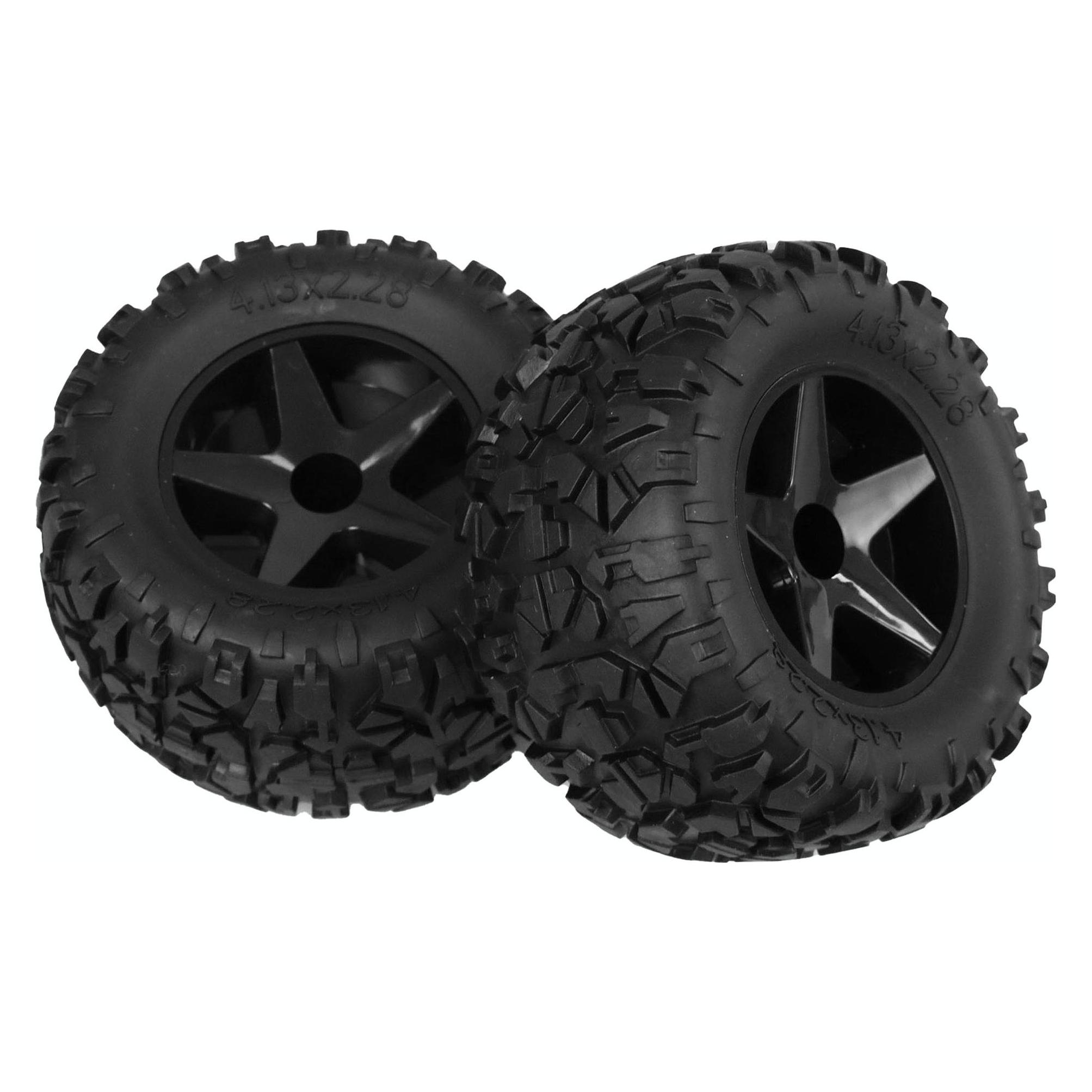 Amewi Räder Set Warrior (39882811)