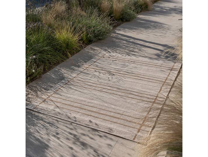 Hochwertiger In-/Outdoor Designer Teppich „Sesame Line“, verschiedene Grössen Multicolor 3 BRINK & CAMPMAN
