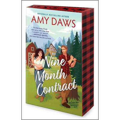 Nine Month Contract, Taschenbuch von Amy Daws, HarperCollins US
