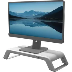 Fellowes Hana Lt Monitor Riser Black, Monitor Erhöhung, Schwarz