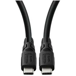 MicroConnect ColorFlex USB-C cable 100W (3 m, USB 3.2 Gen 2x2, 100 W), USB Kabel