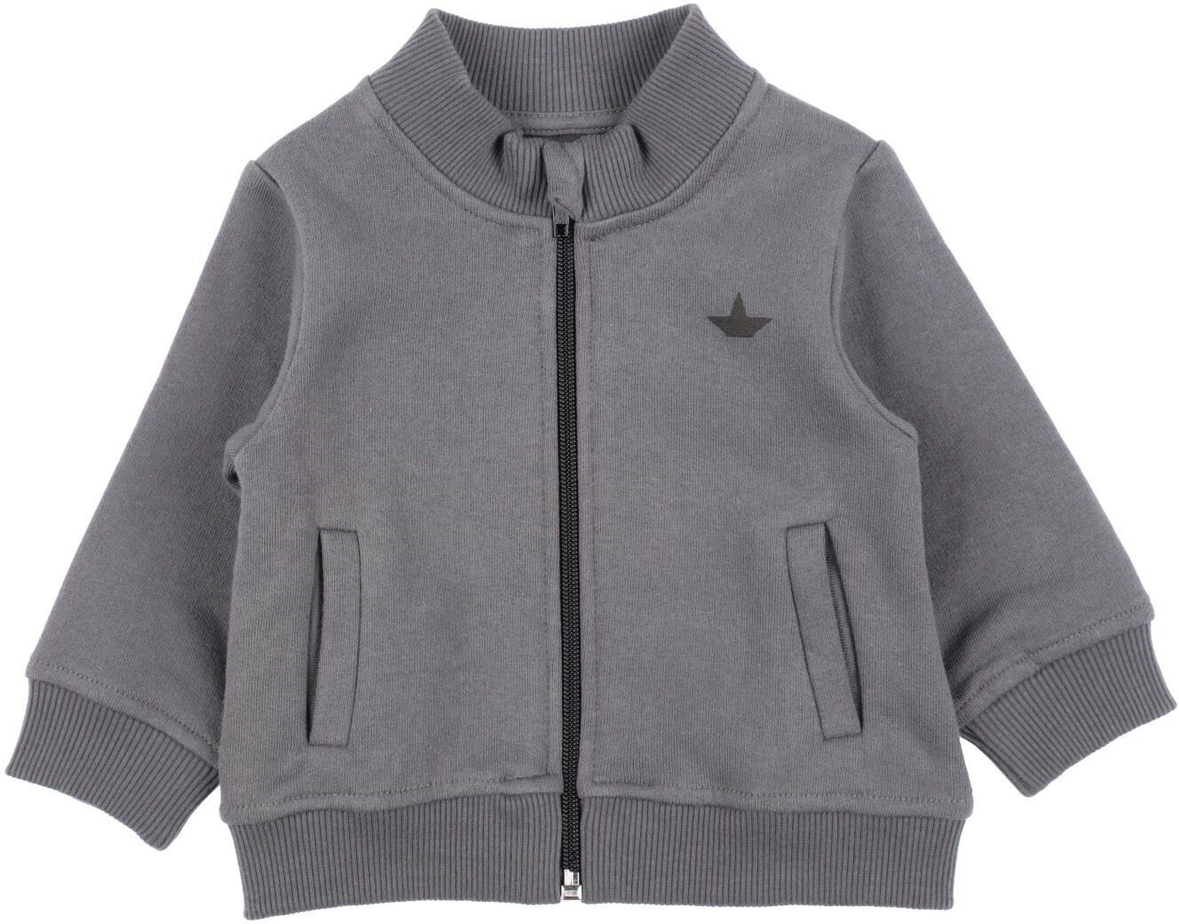 Macchia J Sudadera Niño Gris 6 Niño