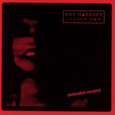 Lesser Man (Extended Version) - Boy Harsher, CD