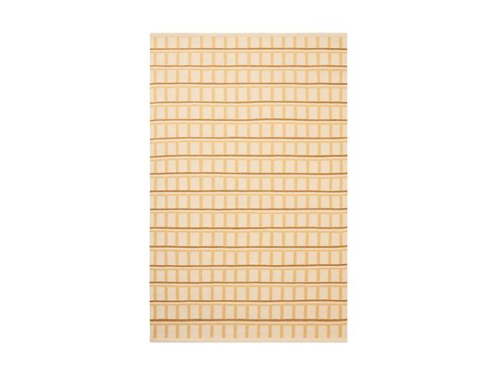 Chhatwal & Jonsson Mysore Wollteppich Off White-Masala Yellow-Yellow, 230x320 cm