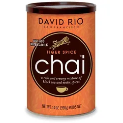David Rio Chai Tiger Spice 398 g