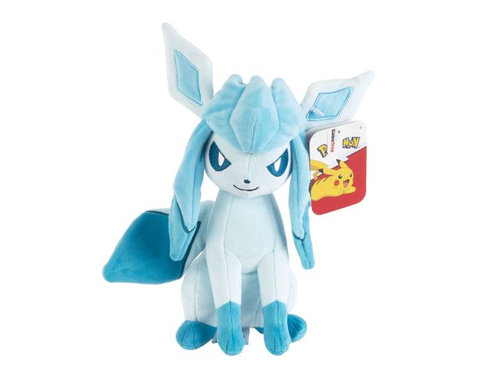 PELUCHE POKEMON 20 CM Givrali