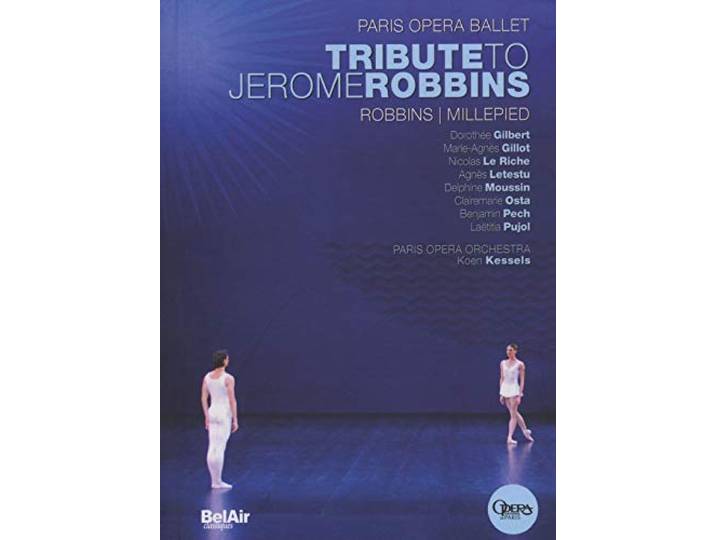 Paris Opera Orchestra And Chorus - Hommage A Jerome Robbins