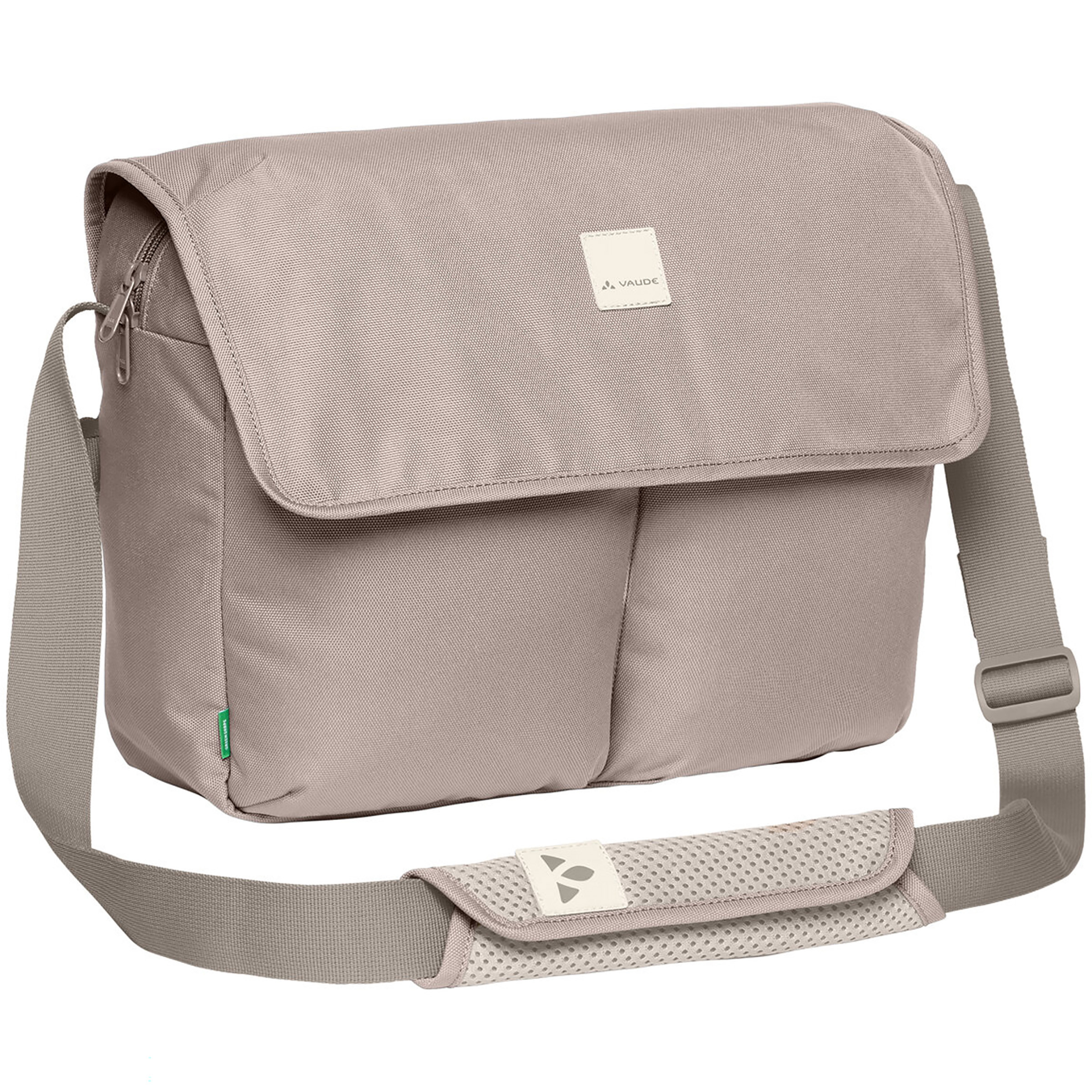 Vaude Coreway Messenger 13 Umhängetaschen braun Größe 13L Lifestyle