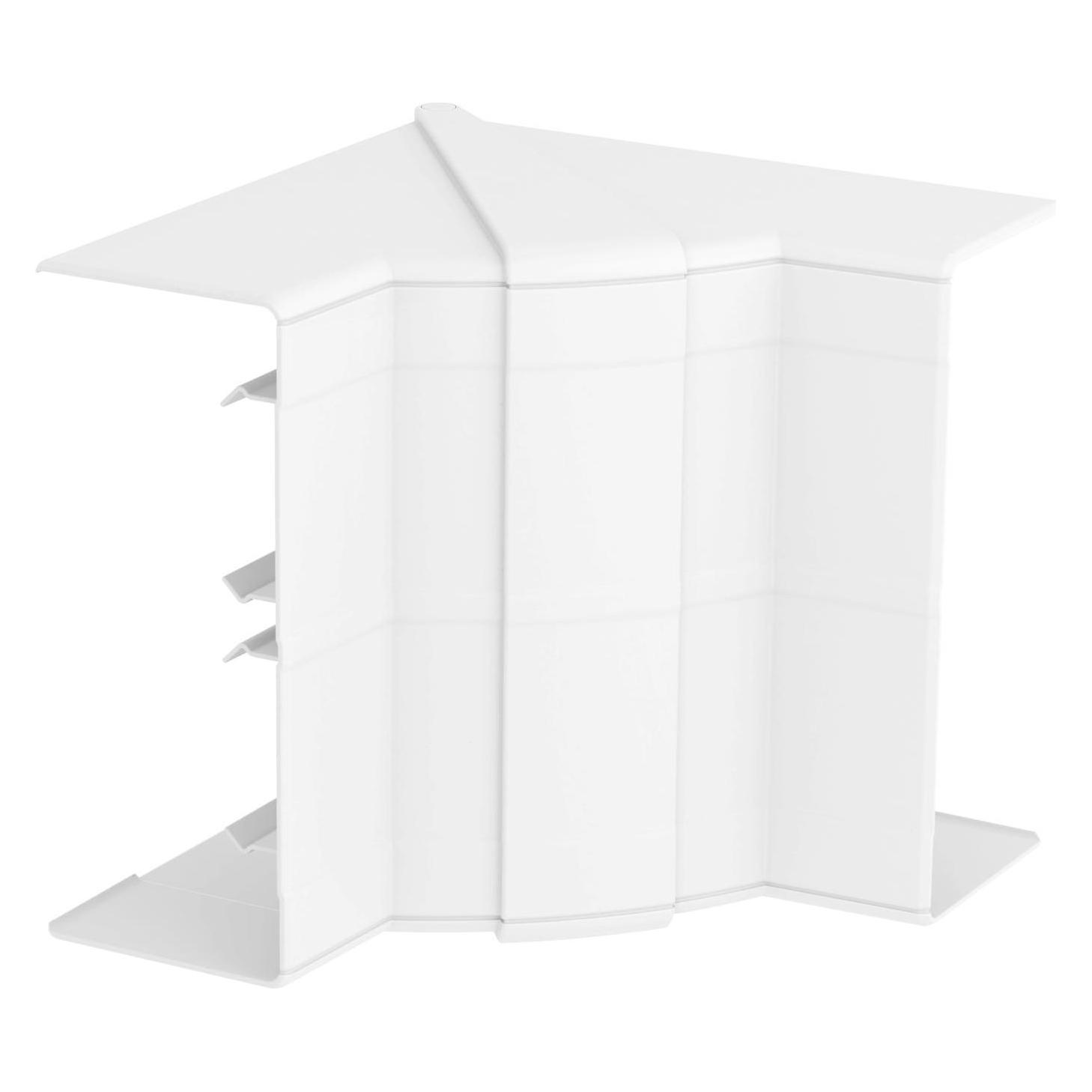 OBO Bettermann Inneneck variabel 140x145x145, PC/ABS, 6113250 (14 cm) (6113250)