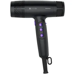 Gamma+ Haartrockner Xceed Matt Black